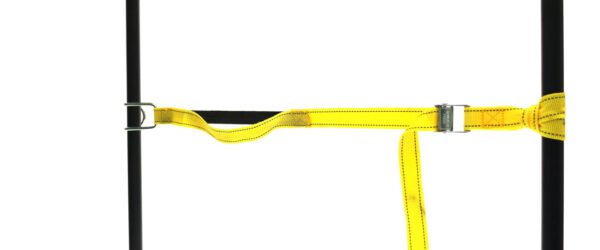 459960: PP strap with elastic piece, buckle and wiresteel hook - Image 35