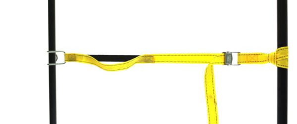 459960: PP strap with elastic piece, buckle and wiresteel hook - Image 36