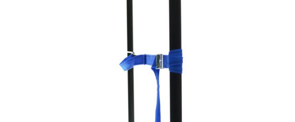 459965: PP strap with elastic piece, buckle and robust hook - Image 31