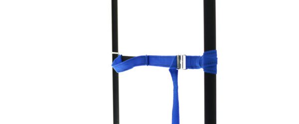 459965: PP strap with elastic piece, buckle and robust hook - Image 32