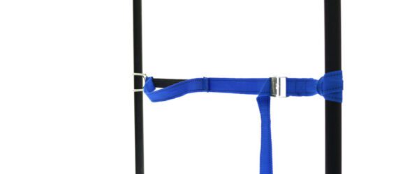 459965: PP strap with elastic piece, buckle and robust hook - Image 33