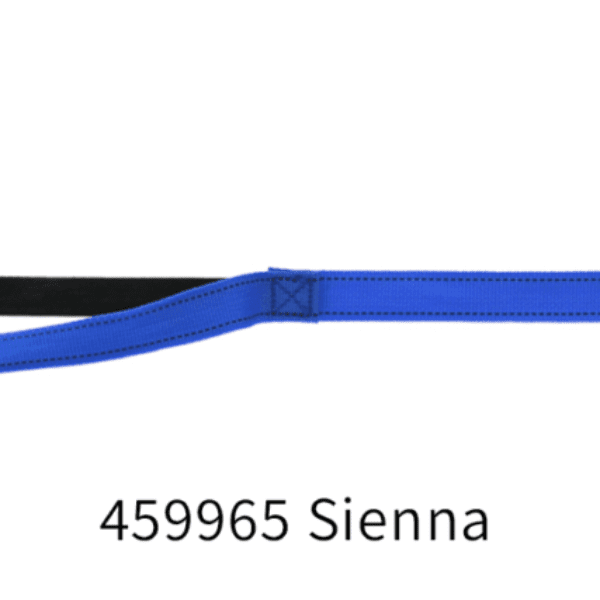 459965: PP strap with elastic piece, buckle and robust hook