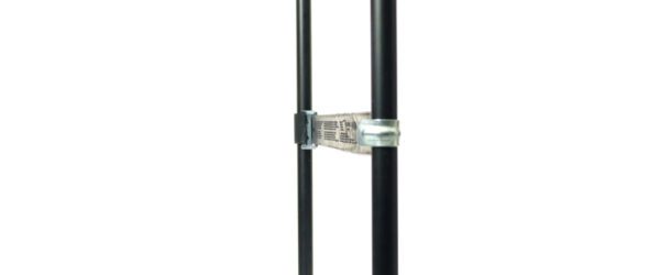 454501: Rubber strap with plate hook and plate buckle - Max. overstrain 700 mm - Image 13
