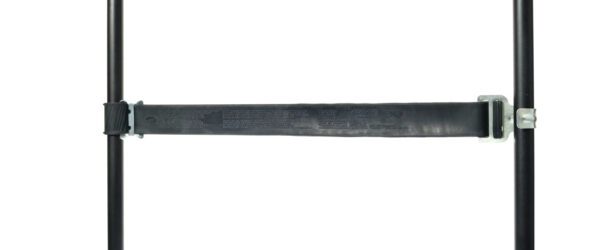 454501: Rubber strap with plate hook and plate buckle - Max. overstrain 700 mm - Image 19