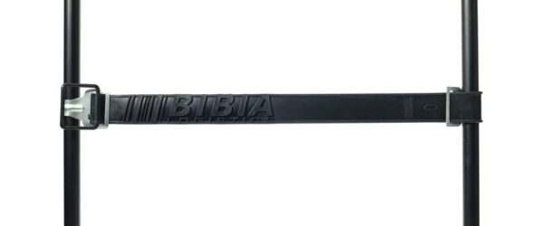 454502: Rubber strap with hook with grip and buckle - Max. overstrain 700 mm - Image 3