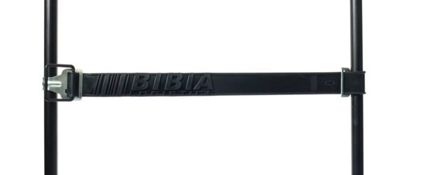 454502: Rubber strap with hook with grip and buckle - Max. overstrain 700 mm - Image 4