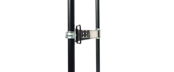 454502: Rubber strap with hook with grip and buckle - Max. overstrain 700 mm - Image 11