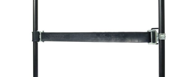 454502: Rubber strap with hook with grip and buckle - Max. overstrain 700 mm - Image 19