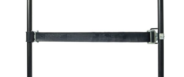 454502: Rubber strap with hook with grip and buckle - Max. overstrain 700 mm - Image 20